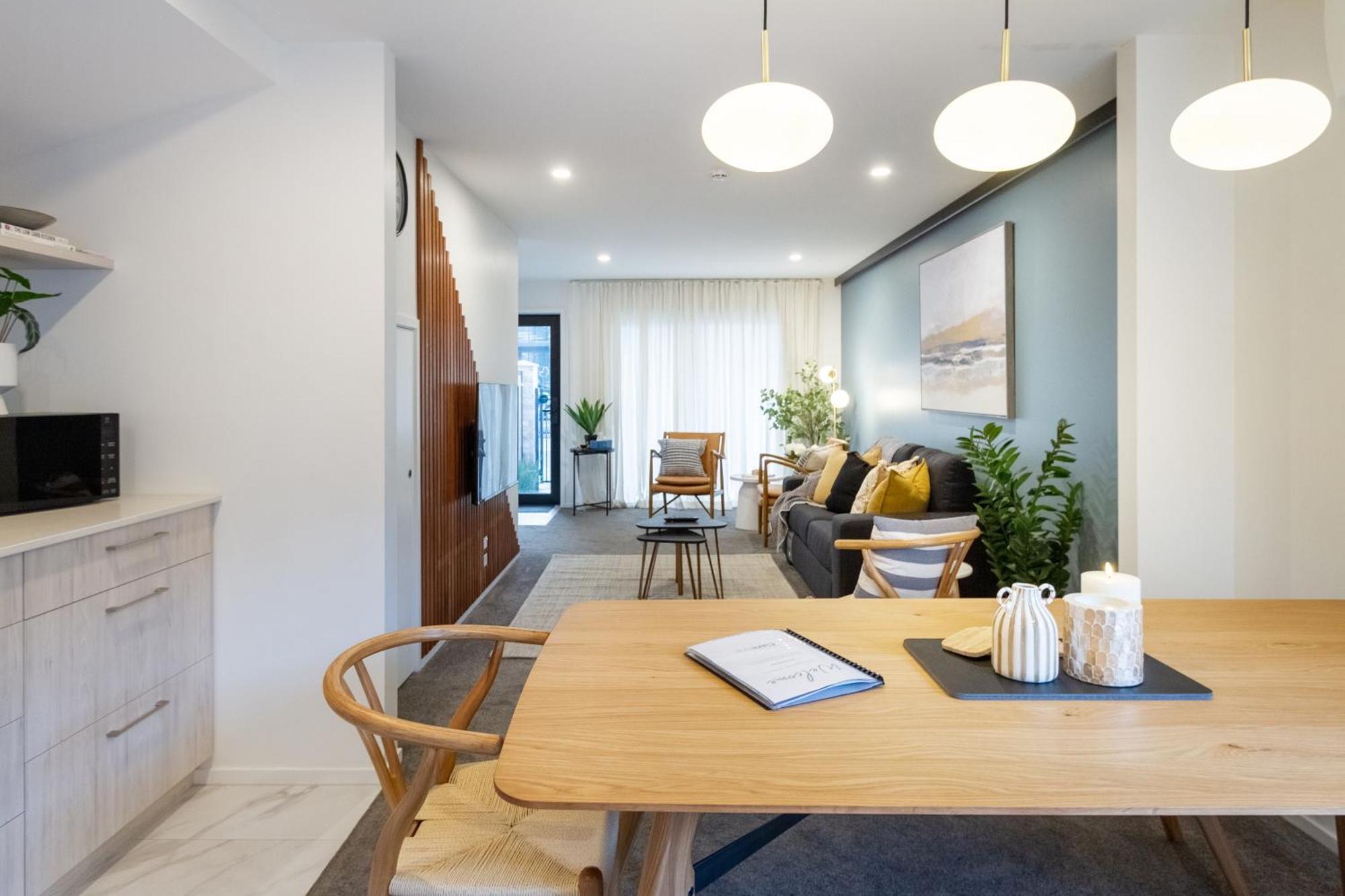 Stylish Central City Townhouse Next To Little High ไครสต์เชิร์ช ภายนอก รูปภาพ