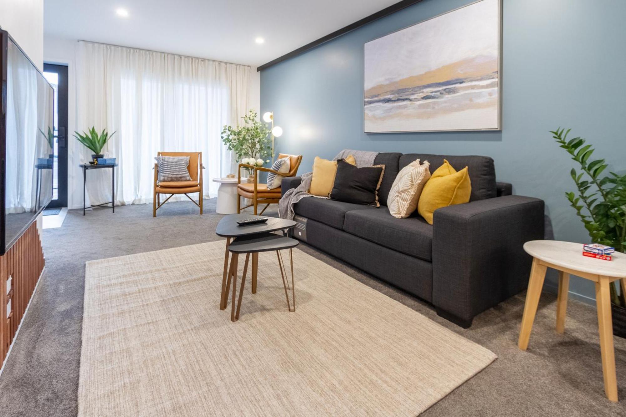 Stylish Central City Townhouse Next To Little High ไครสต์เชิร์ช ภายนอก รูปภาพ