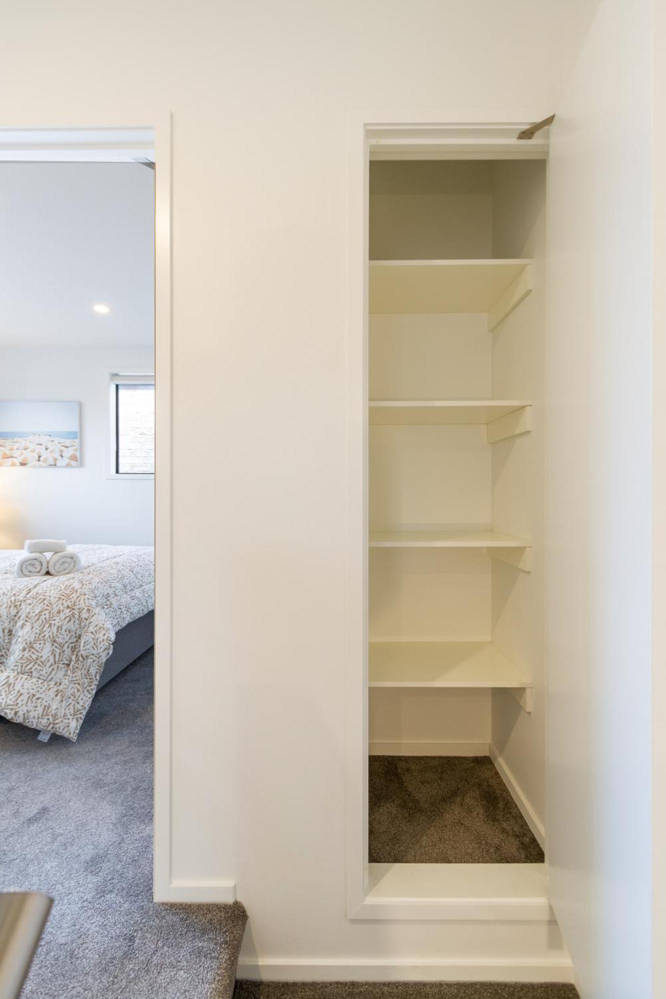 Stylish Central City Townhouse Next To Little High ไครสต์เชิร์ช ภายนอก รูปภาพ